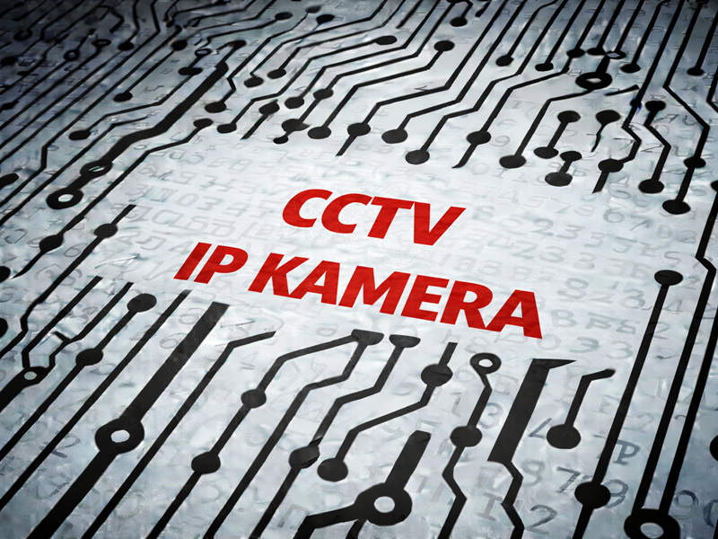 CCTV / IP Kamera: Kurulum, Kayıt ve Uzaktan İzleme