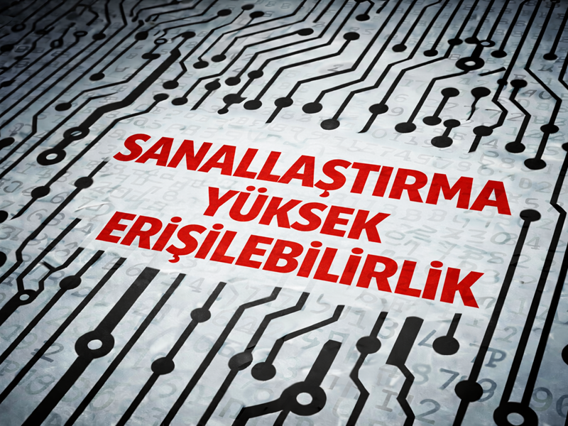 Sanallaştırma & Yüksek Erişilebilirlik (Cluster/HA)