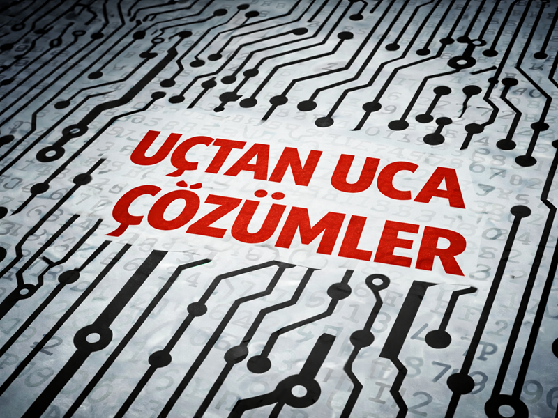 Uçtan Uca BT Proje Teslimi